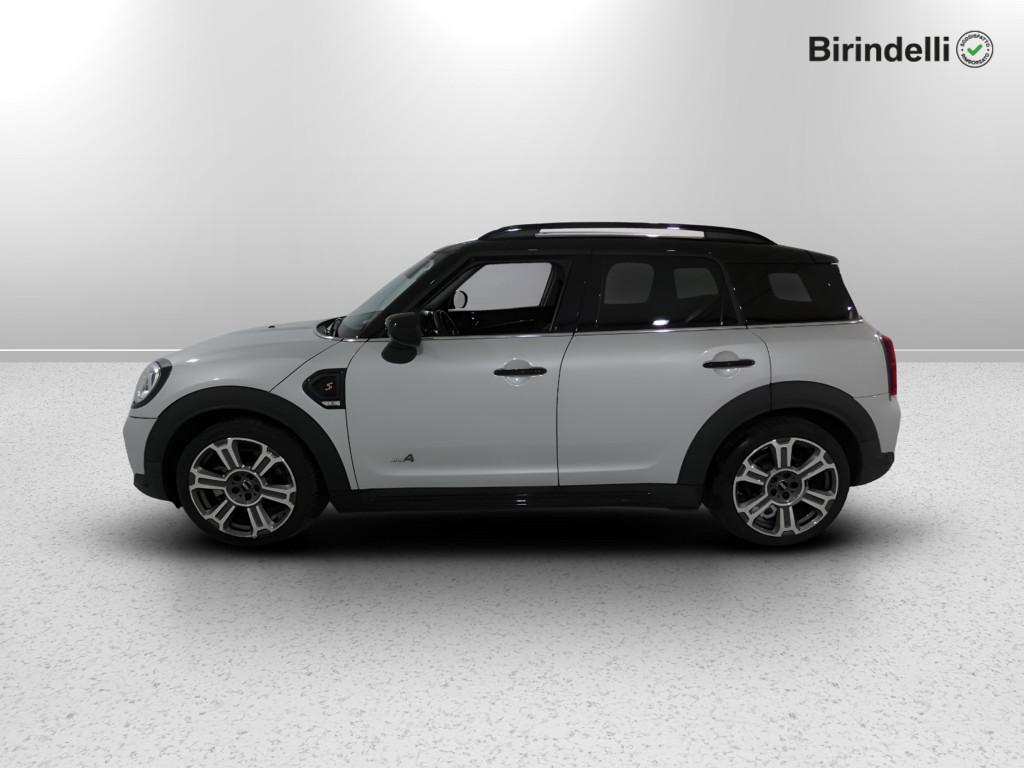 usatostore.bmw.it Store MINI MINI Countryman 2.0 Cooper SD