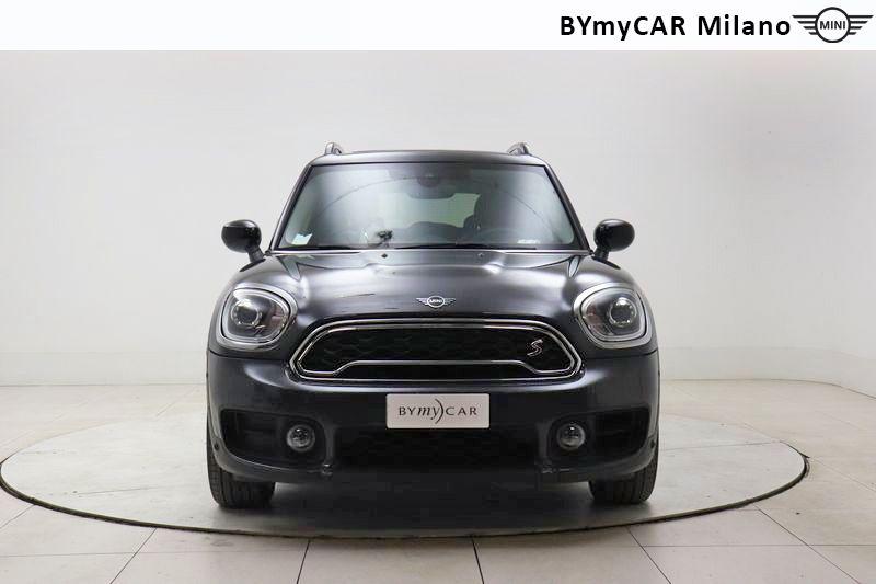 usatostore.bmw.it Store MINI MINI Countryman 2.0 TwinPower Turbo Cooper S Business Steptronic