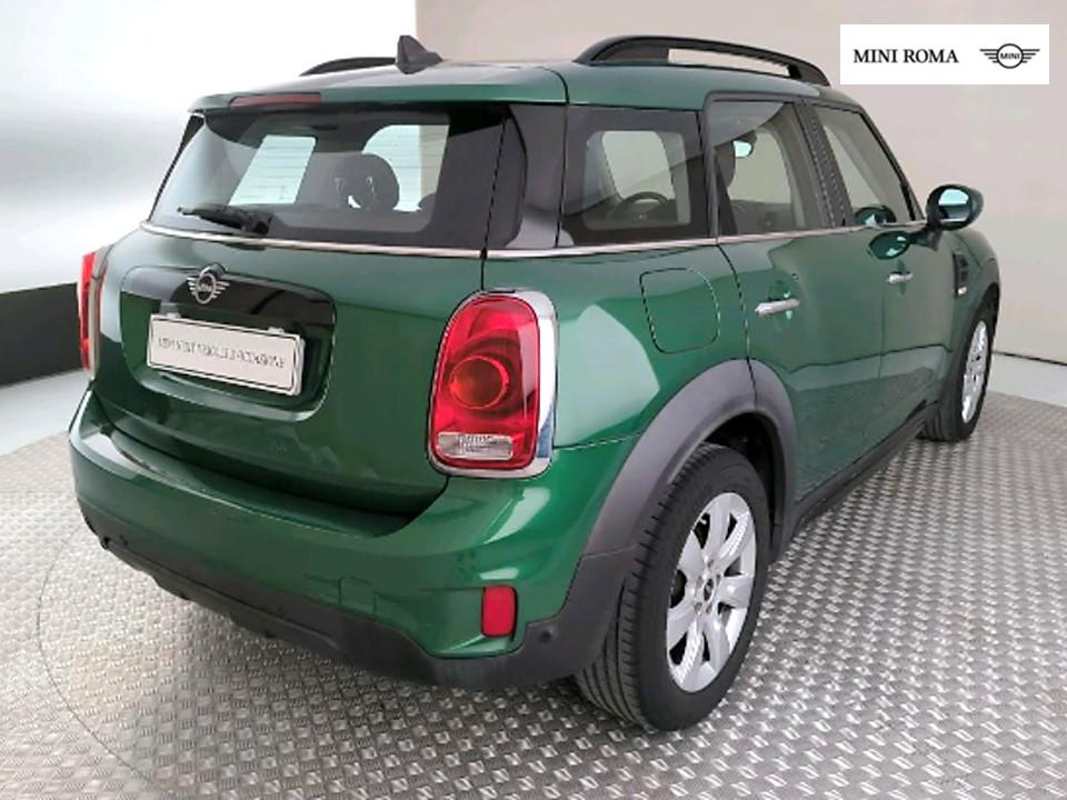 usatostore.bmw.it Store MINI MINI Countryman 1.5 Baker Street Auto