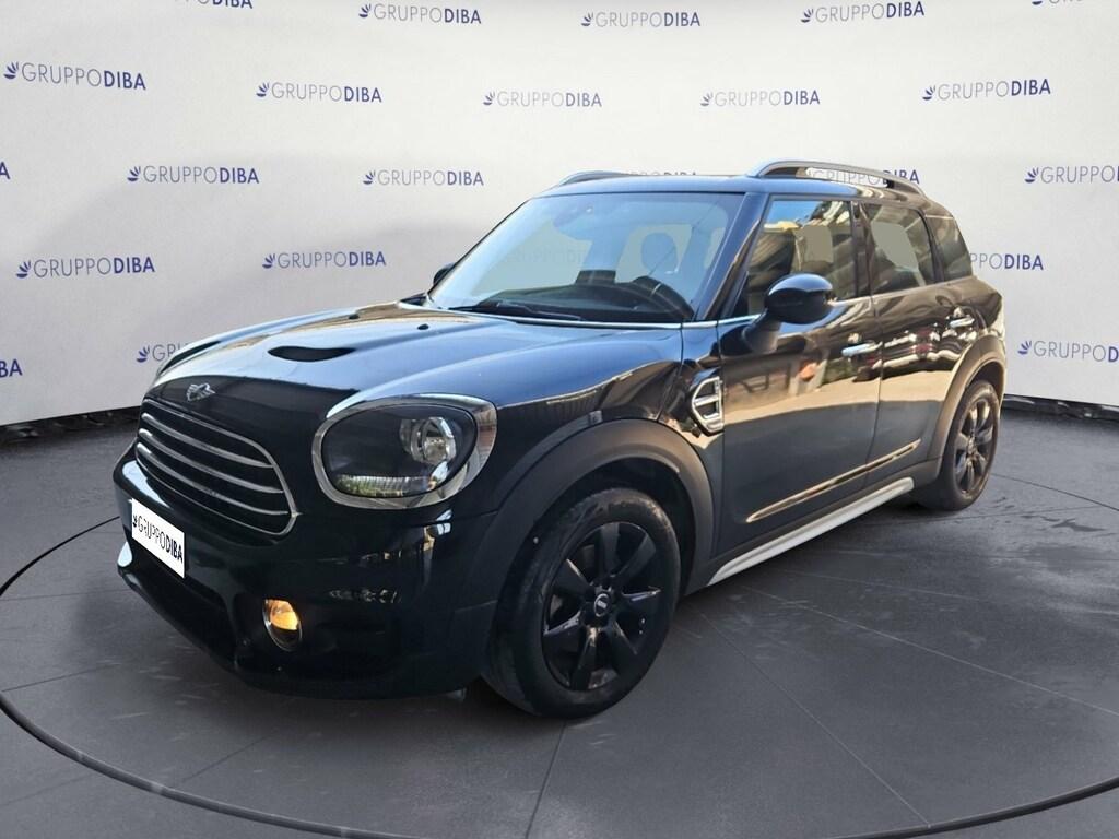 usatostore.bmw.it Store MINI MINI Countryman 2.0 D Cooper D Business Auto