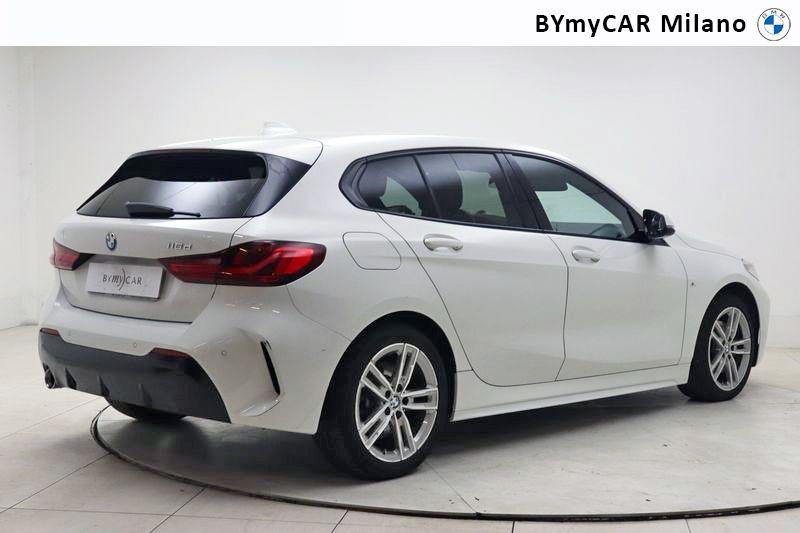 usatostore.bmw.it Store BMW Serie 1 116d Msport auto