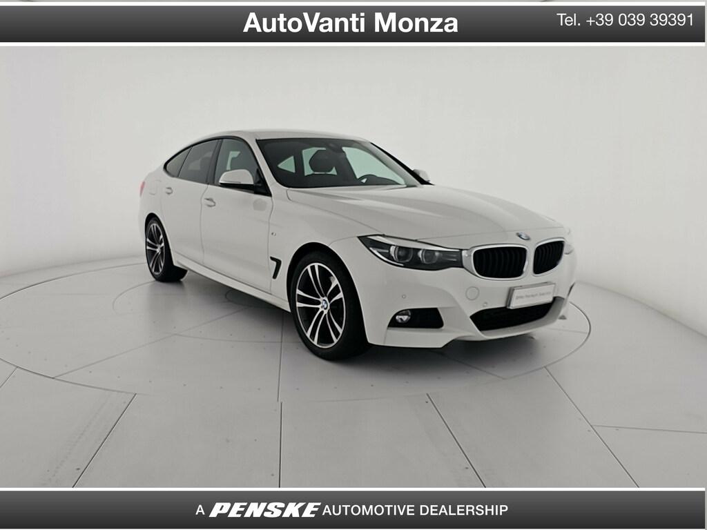 usatostore.bmw.it Store BMW Serie 3 320d Gran Turismo xdrive Msport auto