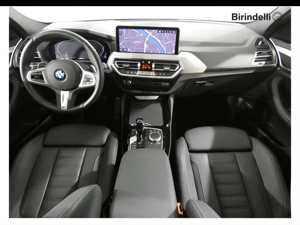 usatostore.bmw.it Store BMW X4 xdrive30d mhev 48V Msport 249cv auto