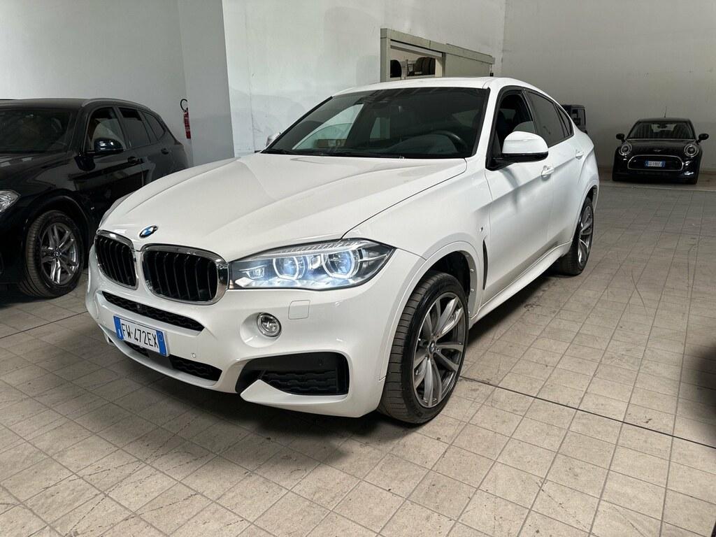 usatostore.bmw.it Store BMW X6 xdrive30d Msport 249cv auto