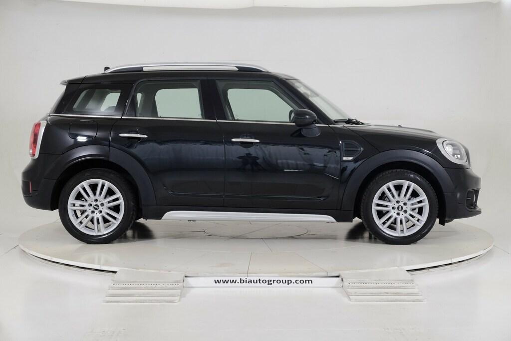 usatostore.bmw.it Store MINI MINI Countryman 1.5 TwinPower Turbo One D Hype