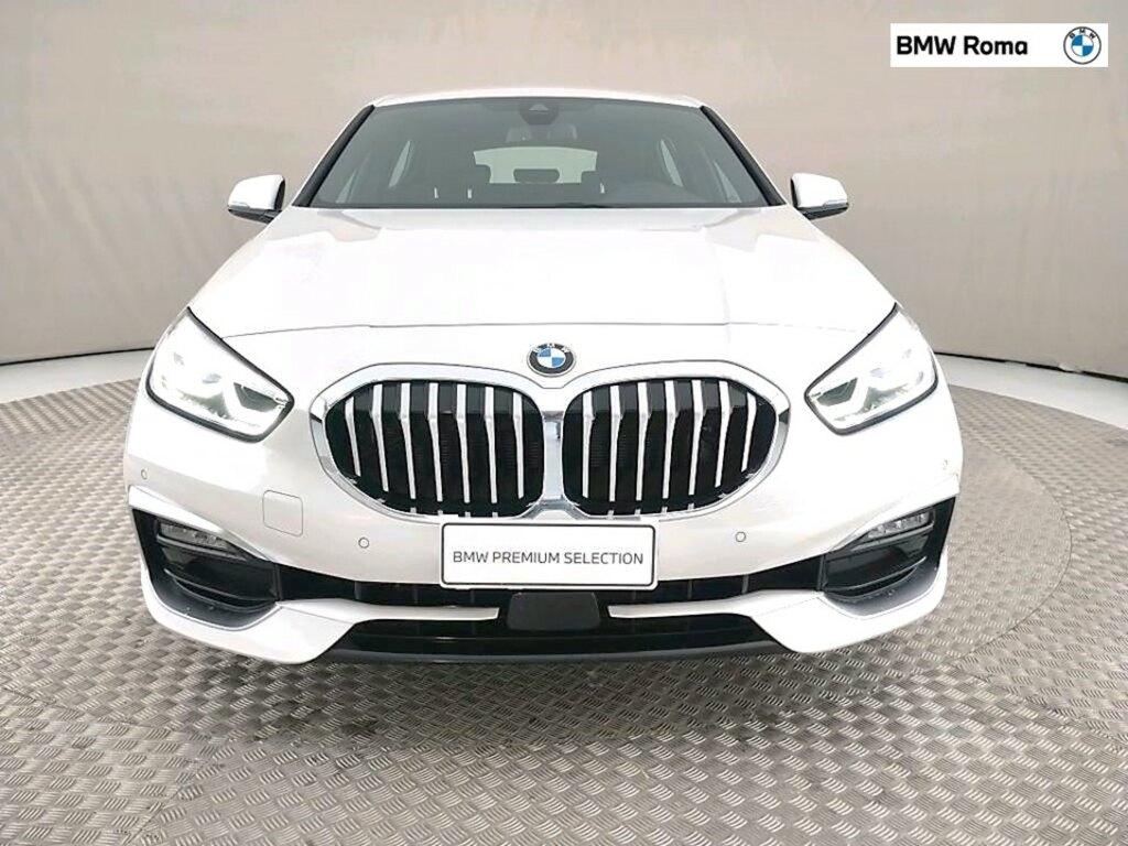 usatostore.bmw.it Store BMW Serie 1 118d Luxury auto