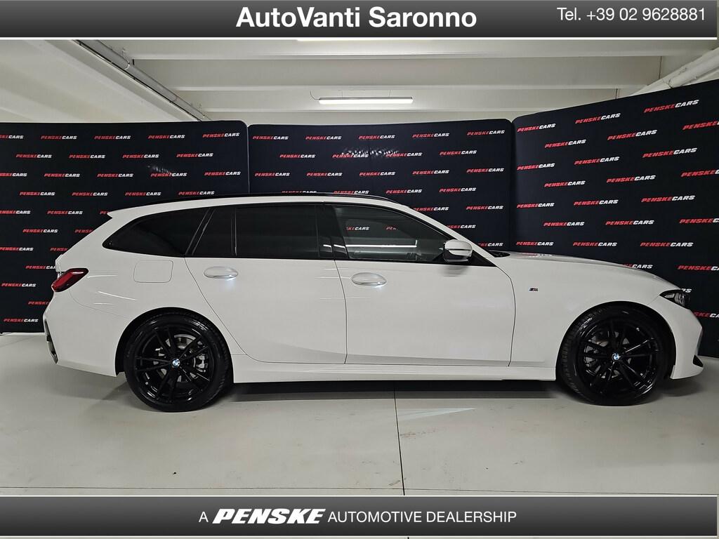 usatostore.bmw.it Store BMW Serie 3 320d Touring mhev 48V xdrive M Sport Pro auto