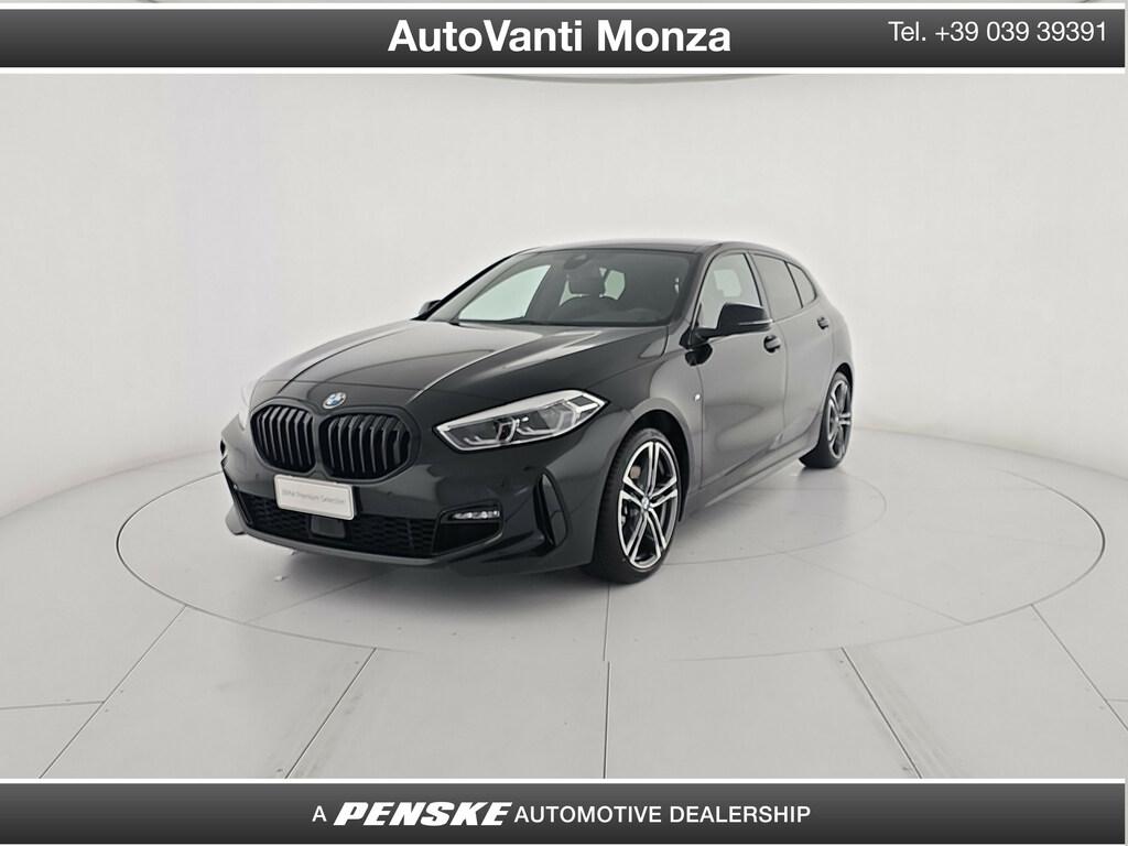 usatostore.bmw.it Store BMW Serie 1 118d Msport auto