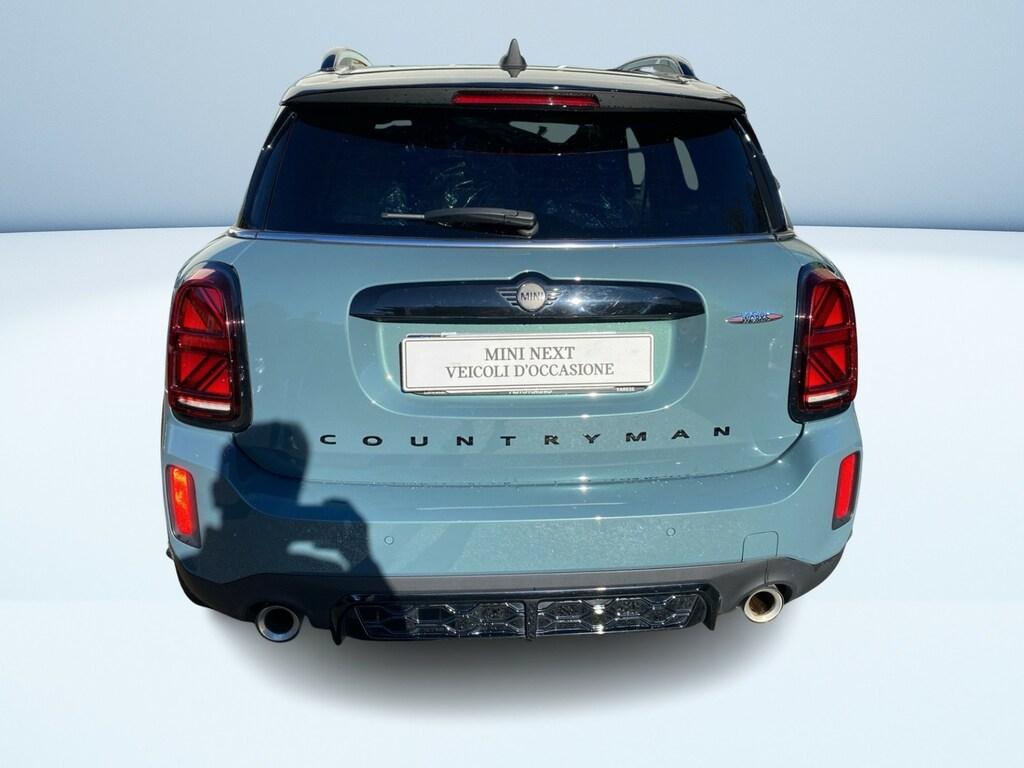 usatostore.bmw.it Store MINI MINI Countryman Countryman 2.0 JCW JCW auto