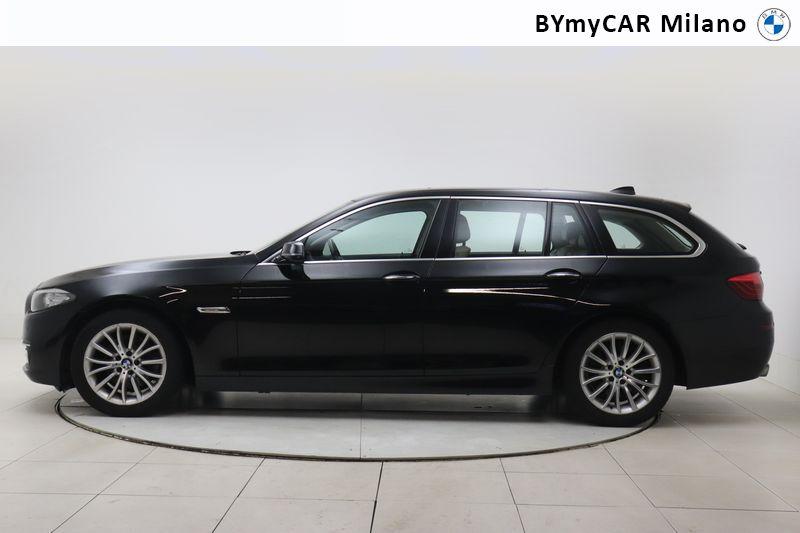 usatostore.bmw.it Store BMW Serie 5 520d Touring xdrive Luxury 190cv auto