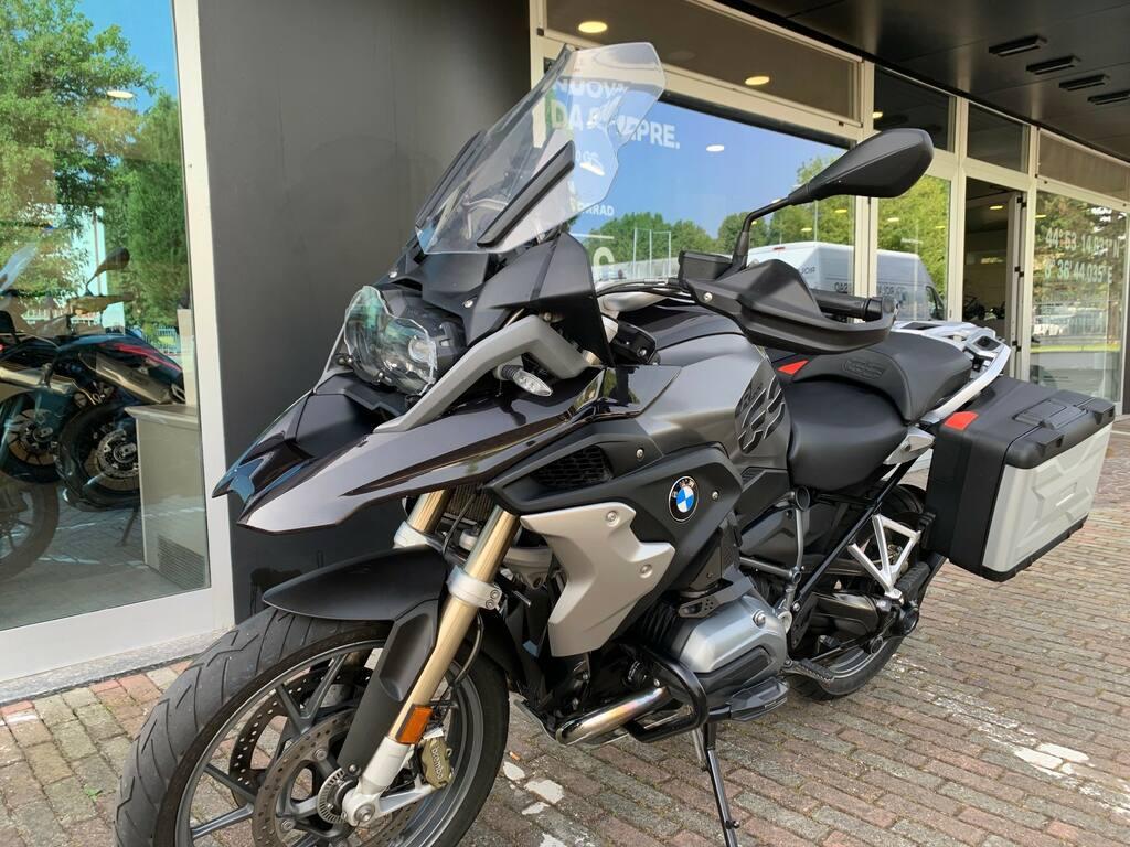 usatostore.bmw.it Store BMW Motorrad R 1200 GS BMW R 1200 GS ABS MY17