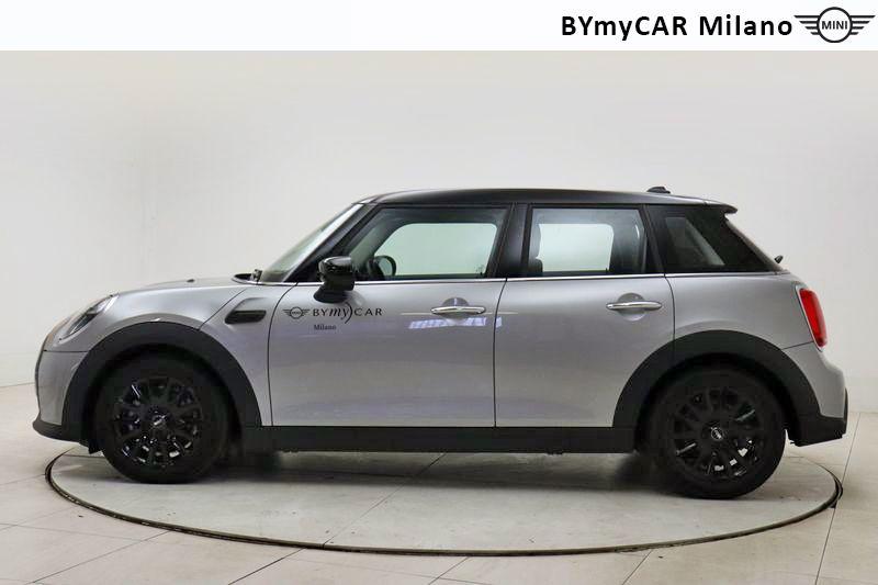 usatostore.bmw.it Store MINI MINI 1.5 TwinPower Turbo Cooper DCT