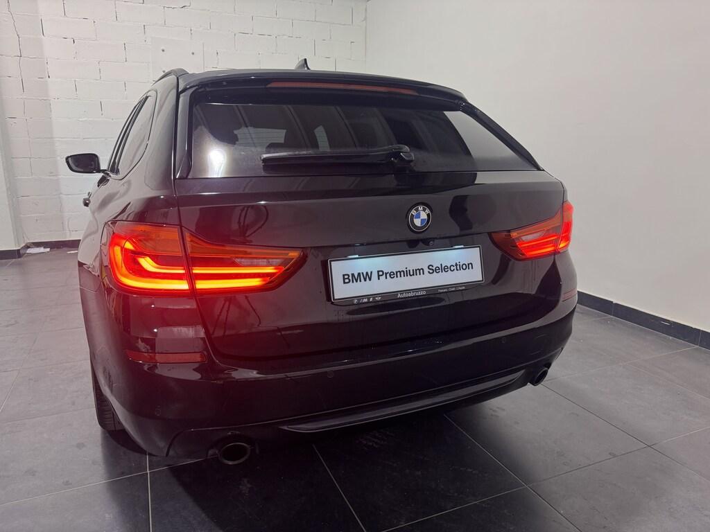 usatostore.bmw.it Store BMW Serie 5 520d Touring Sport auto