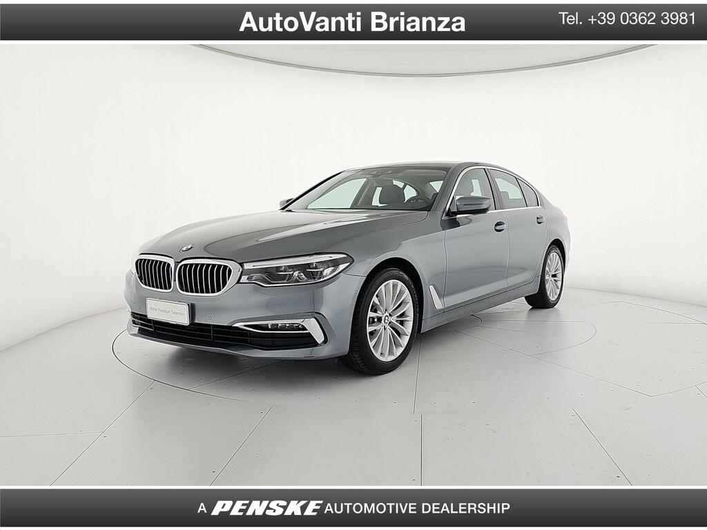 usatostore.bmw.it Store BMW Serie 5 530i xdrive Luxury auto