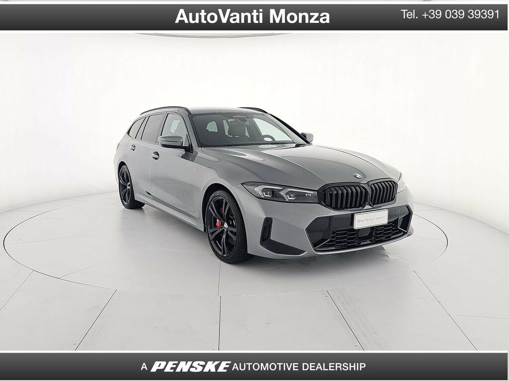 usatostore.bmw.it Store BMW Serie 3 320d Touring mhev 48V Msport xdrive auto