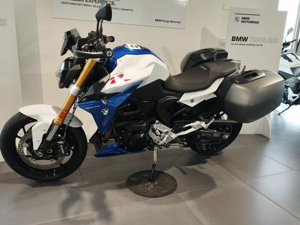 usatostore.bmw.it Store BMW Motorrad F 900 R BMW F 900 R MY20