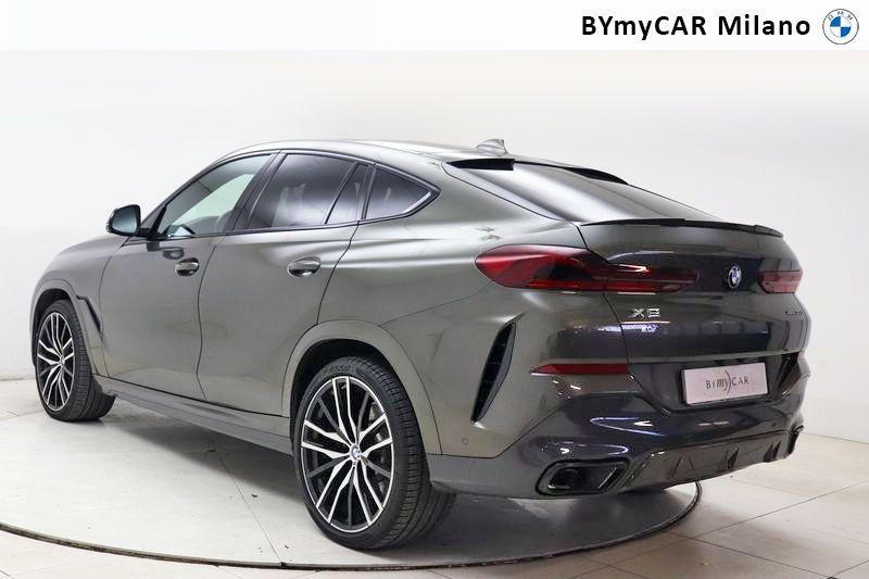 usatostore.bmw.it Store BMW X6 X6 xdrive30d mhev 48V Msport auto