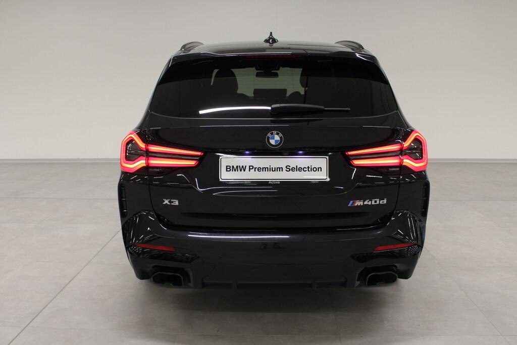 usatostore.bmw.it Store BMW X3 xdrive M40d mhev 48v auto