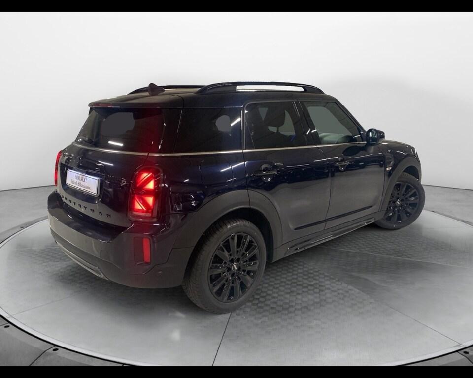 usatostore.bmw.it Store MINI MINI Countryman 2.0 TwinPower Turbo Cooper D