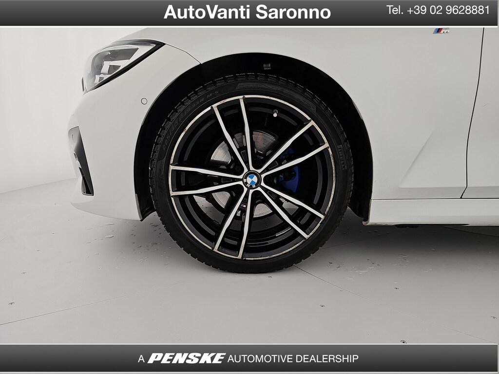 usatostore.bmw.it Store BMW Serie 3 320d Touring mhev 48V xdrive Msport auto