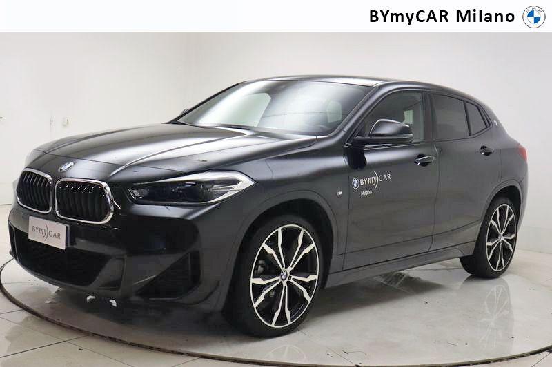 usatostore.bmw.it Store BMW X2 sdrive18d Msport auto