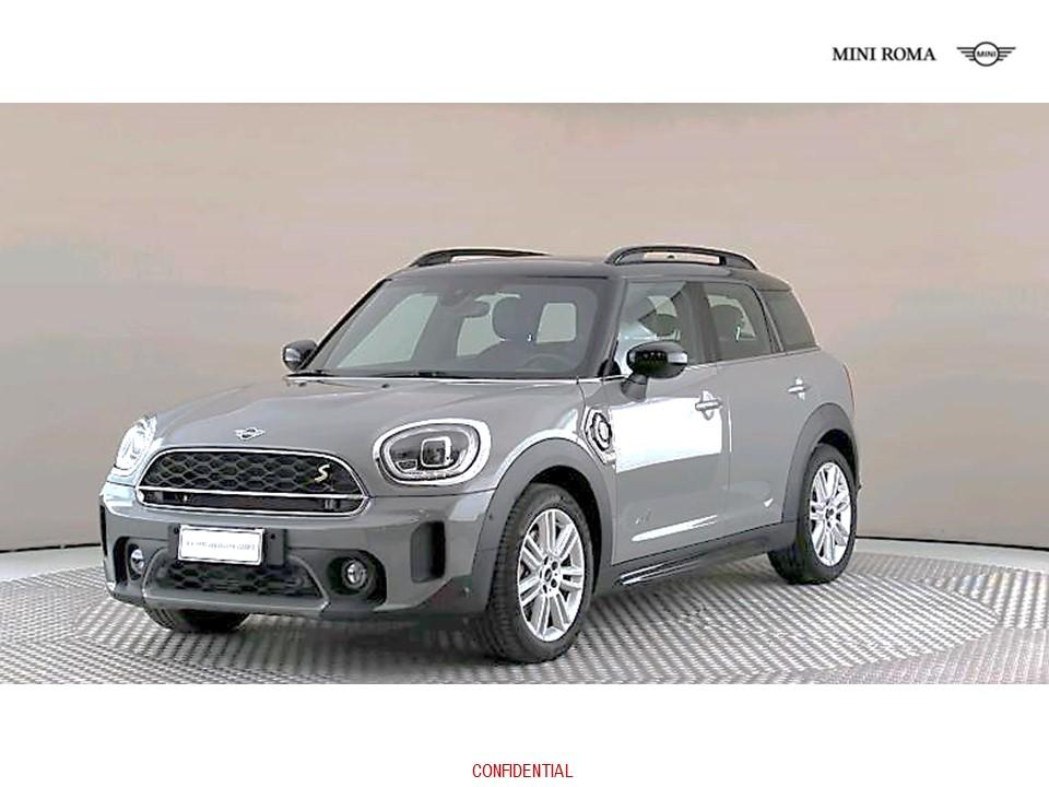 usatostore.mini.it Store MINI MINI Countryman Mini Countryman 1.5 Cooper SE Business all4 auto