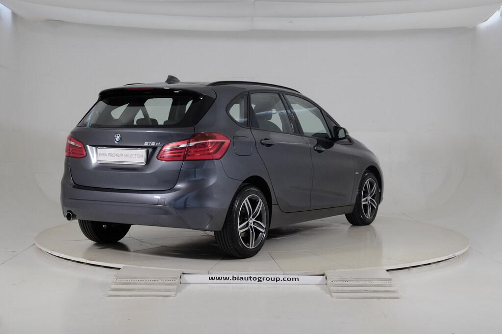 usatostore.bmw.it Store BMW Serie 2 216d Active Tourer Sport auto my17