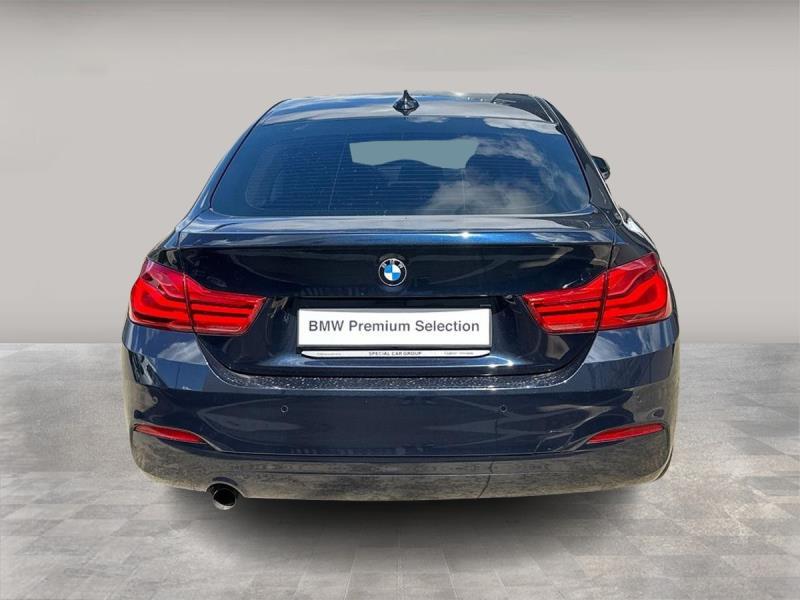 usatostore.bmw.it Store BMW Serie 4 418d Gran Coupe Advantage