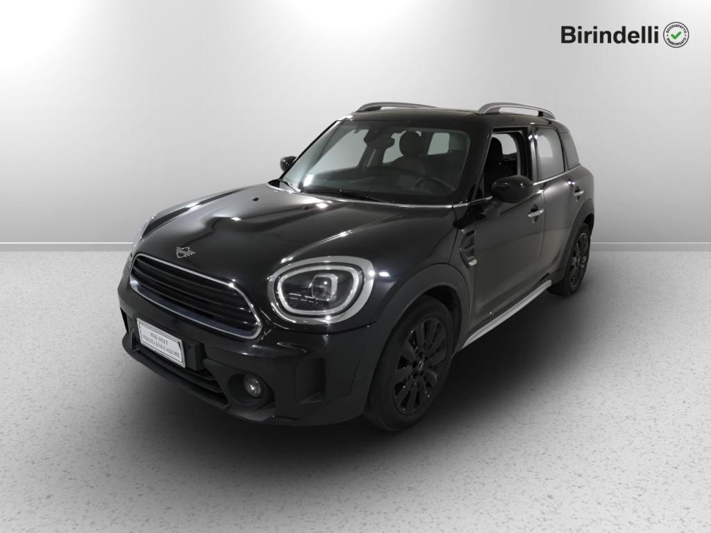 usatostore.bmw.it Store MINI MINI Countryman 2.0 D Cooper D Business Auto