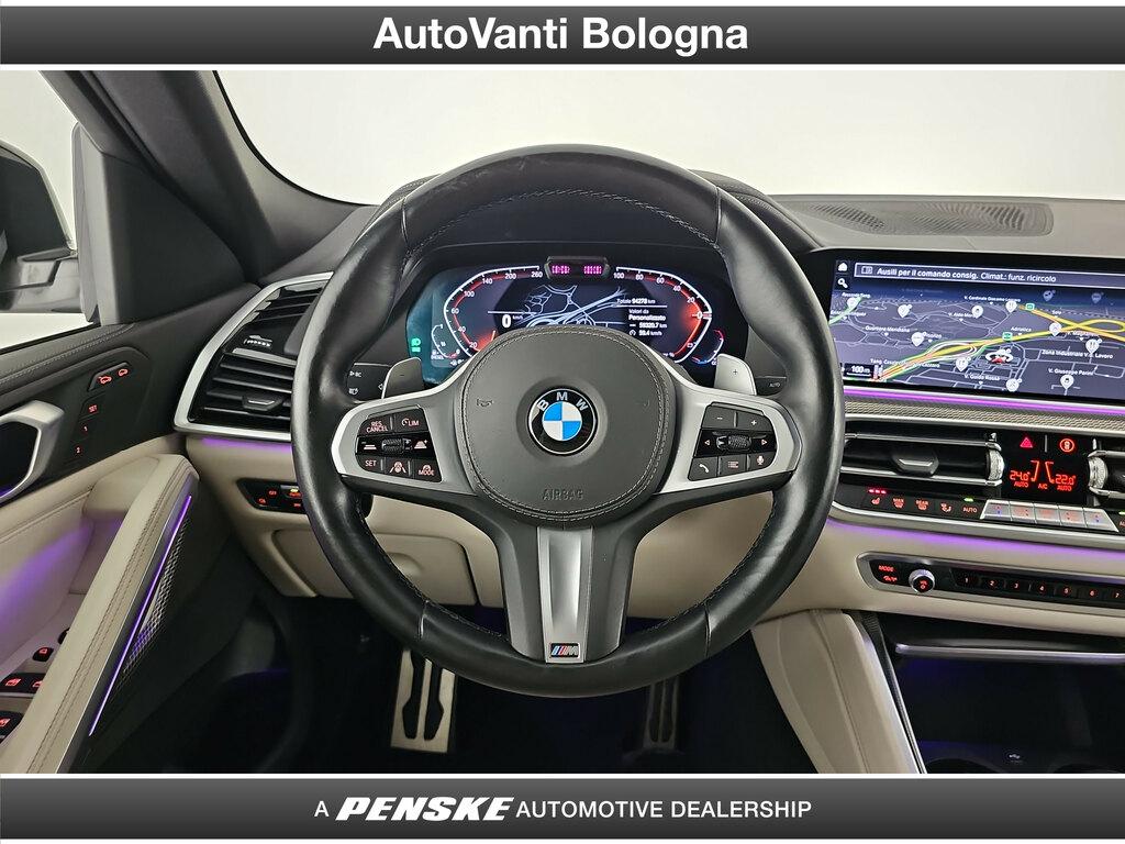 usatostore.bmw.it Store BMW X6 X6 xdrive30d mhev 48V Msport auto