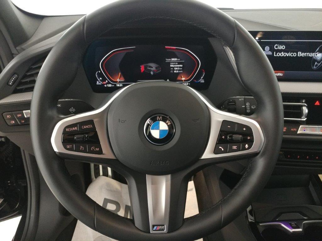 usatostore.bmw.it Store BMW Serie 1 118d Msport auto