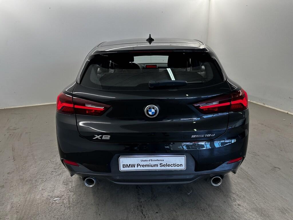 usatostore.bmw.it Store BMW X2 sdrive18d Msport X auto