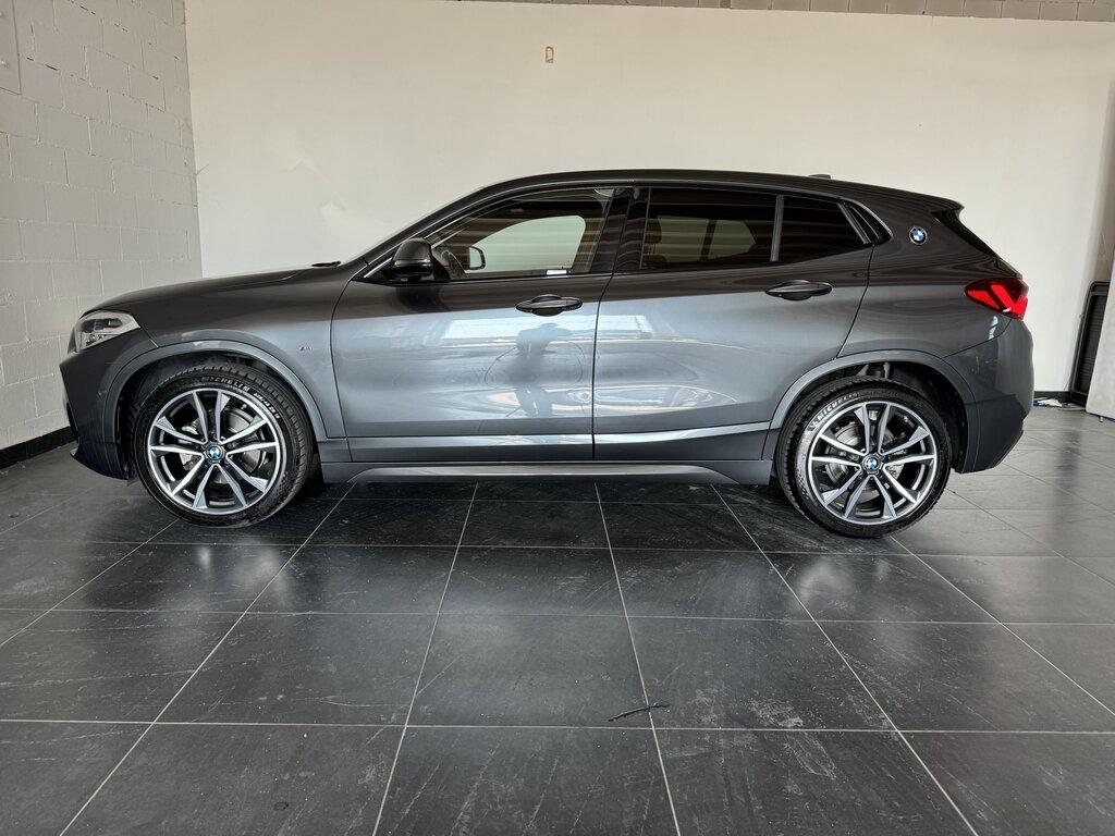 usatostore.bmw.it Store BMW X2 sdrive18d Msport auto