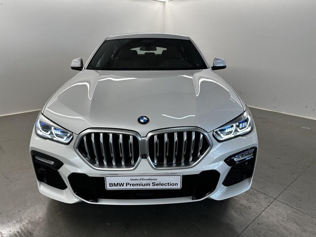 usatostore.bmw.it Store BMW X6 X6 xdrive30d mhev 48V Business auto