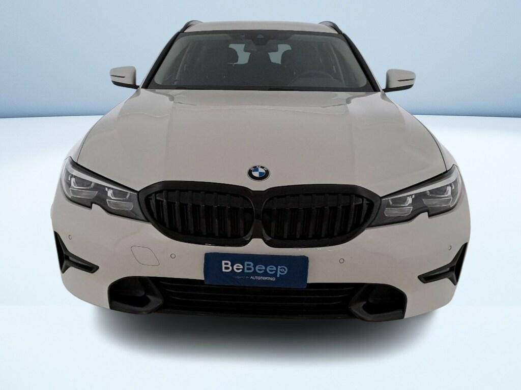 usatostore.bmw.it Store BMW Serie 3 320d Touring mhev 48V xdrive Sport auto