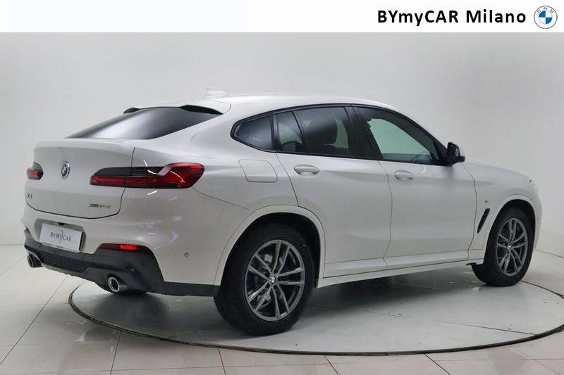 usatostore.bmw.it Store BMW X4 xdrive20d Msport auto