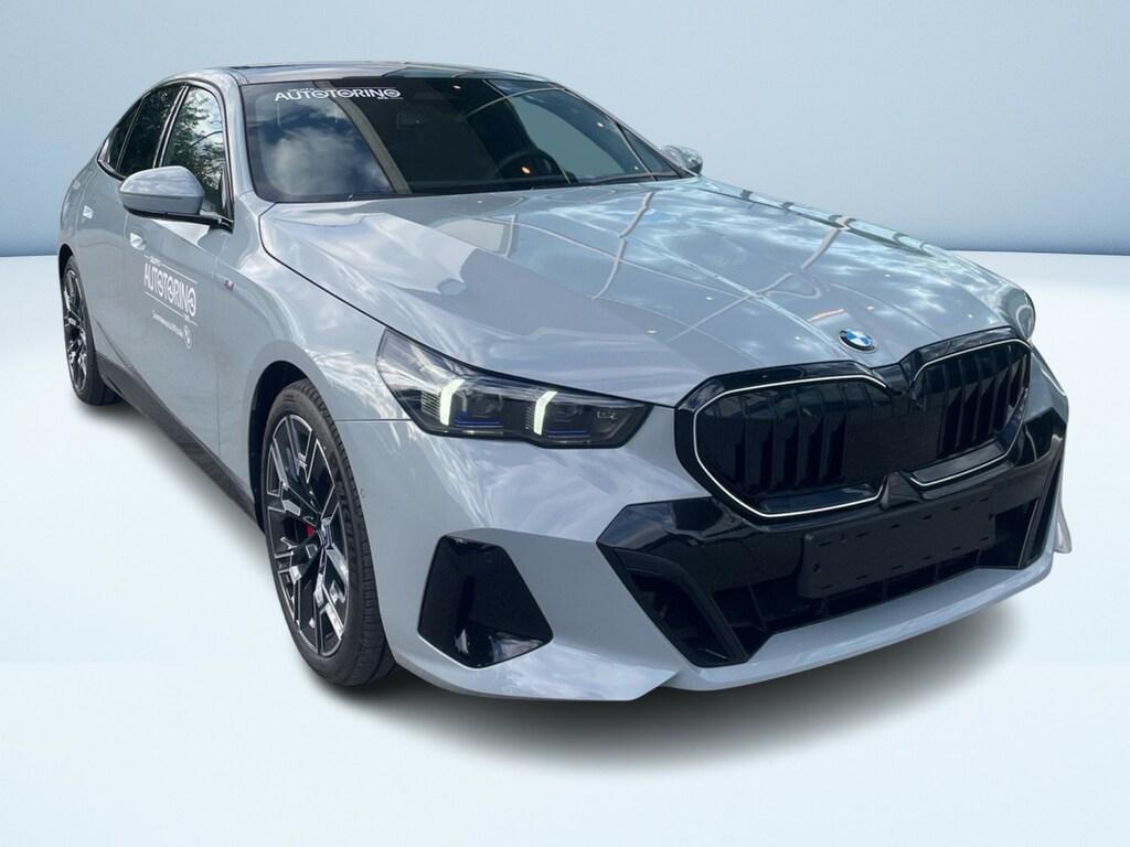 usatostore.bmw.it Store BMW Serie 5 520d 48V Msport xdrive auto