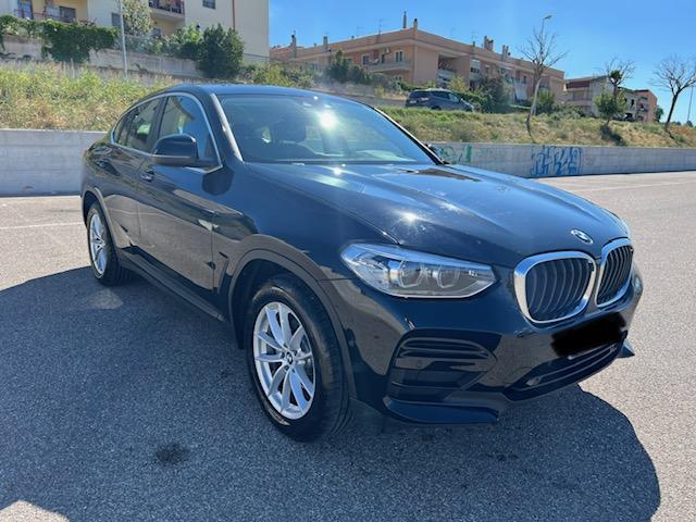 usatostore.bmw.it Store BMW X4 xdrive20d Business Advantage auto