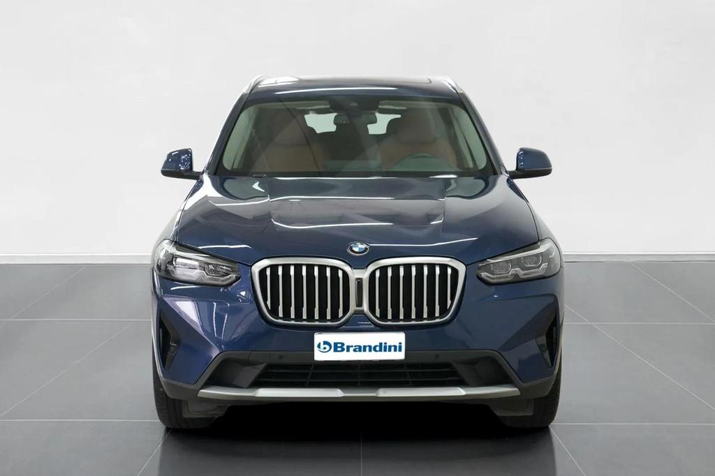 usatostore.bmw.it Store BMW X3 xdrive20d mhev 48V auto