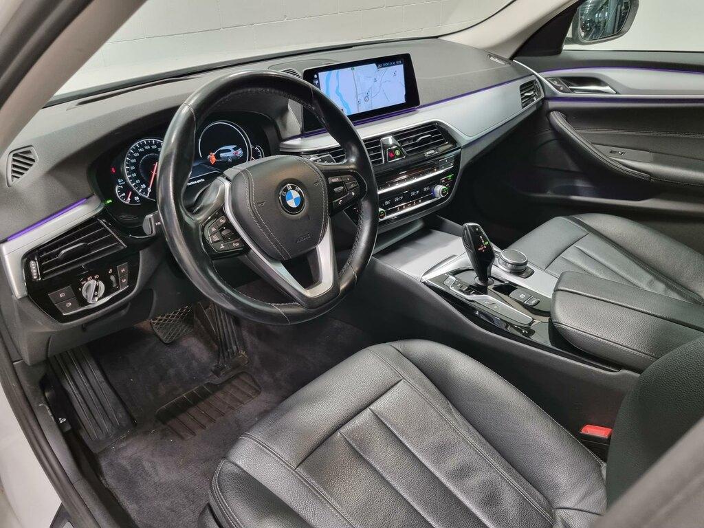 usatostore.bmw.it Store BMW Serie 5 520d Touring Business auto