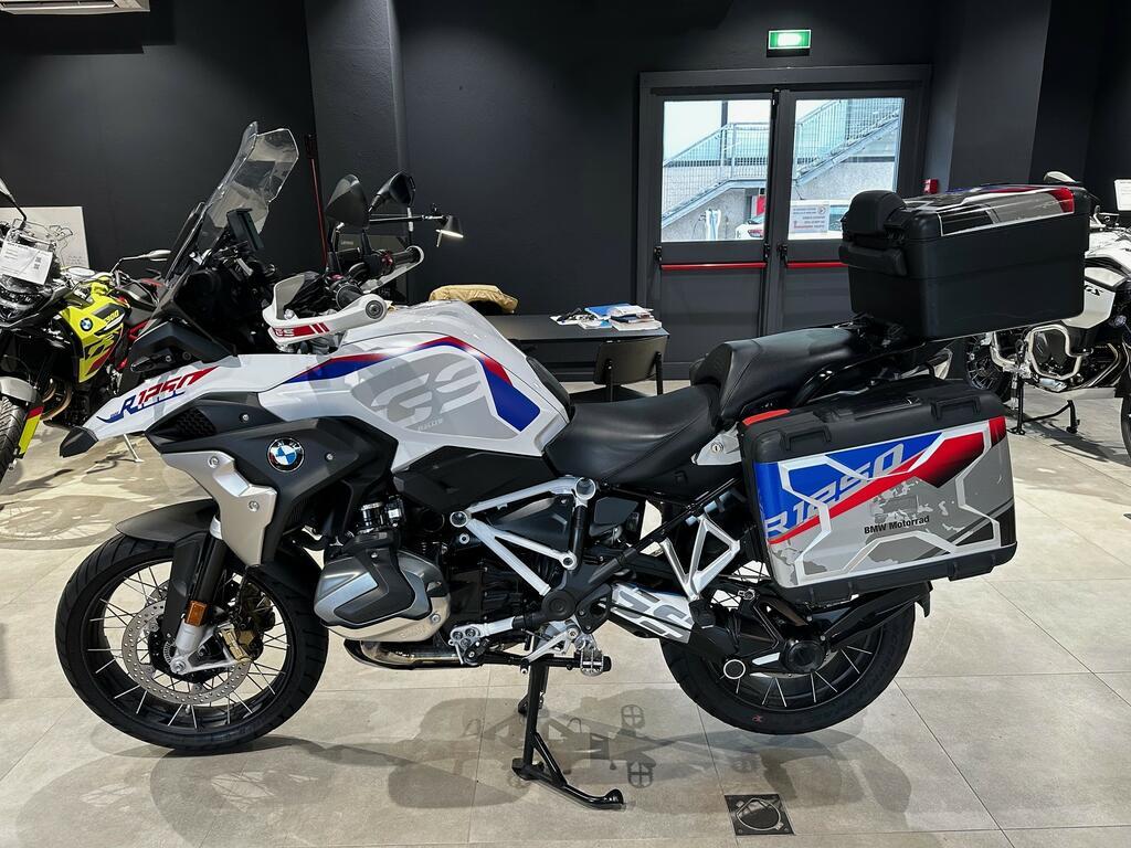 usatostore.bmw.it Store BMW Motorrad R 1250 GS BMW R 1250 GS ABS MY21