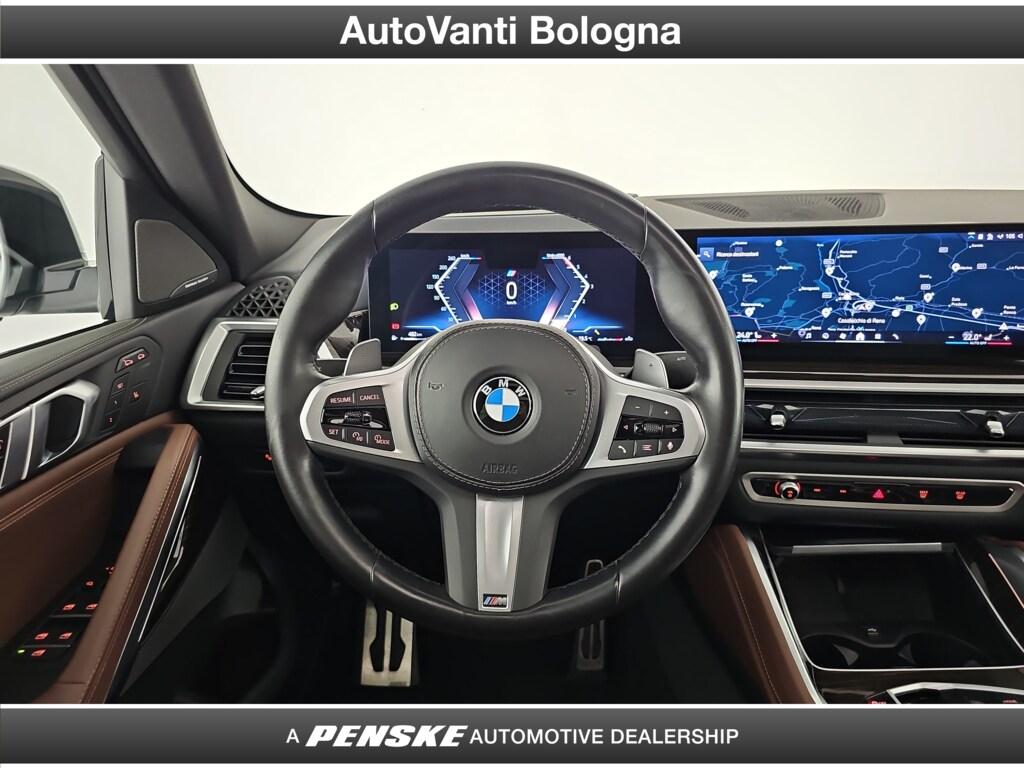 usatostore.bmw.it Store BMW X6 X6 xdrive30d mhev 48V Msport auto