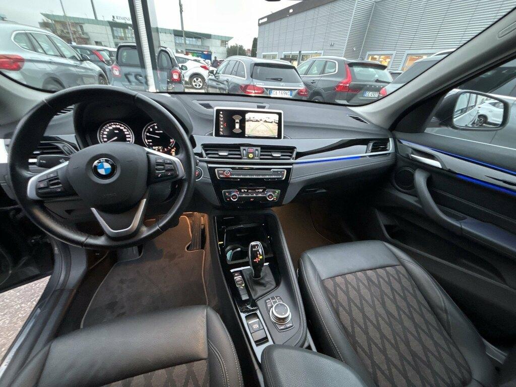 usatostore.bmw.it Store BMW X1 sdrive18i xLine 136cv auto