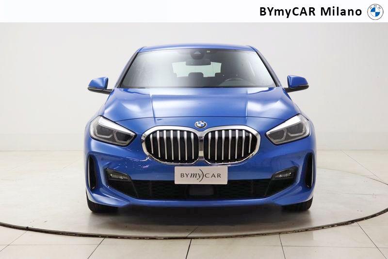 usatostore.bmw.it Store BMW Serie 1 116d Msport