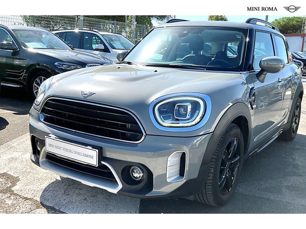 usatostore.bmw.it Store MINI MINI Countryman 1.5 One