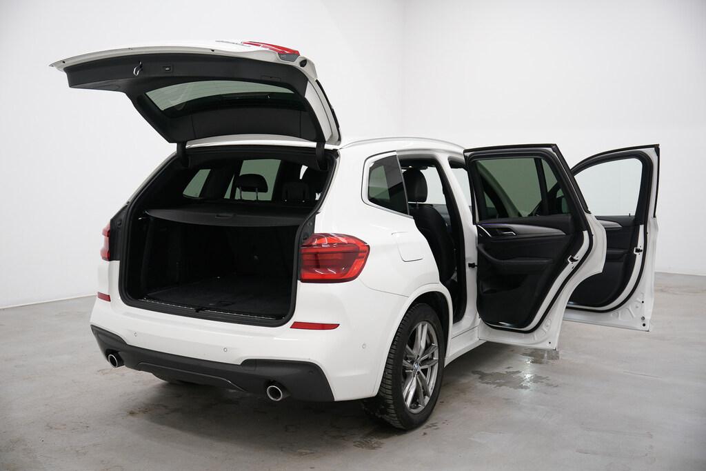 usatostore.bmw.it Store BMW X3 sdrive18d Msport 150cv auto