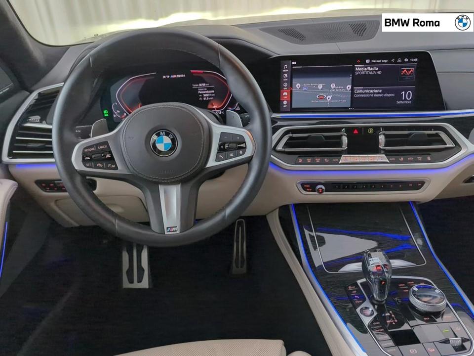 usatostore.bmw.it Store BMW X7 X7 xdrive M50i auto 7p.ti