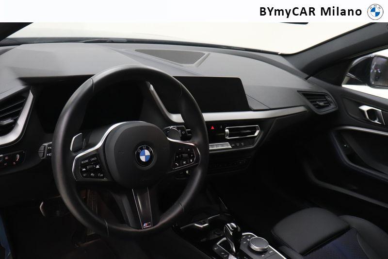 usatostore.bmw.it Store BMW Serie 1 118d Msport auto