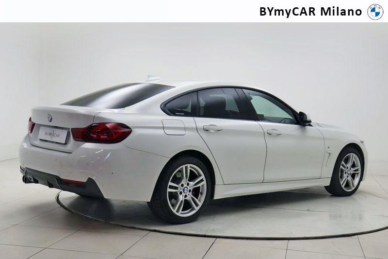 usatostore.bmw.it Store BMW Serie 4 435d Gran Coupe xdrive Msport auto