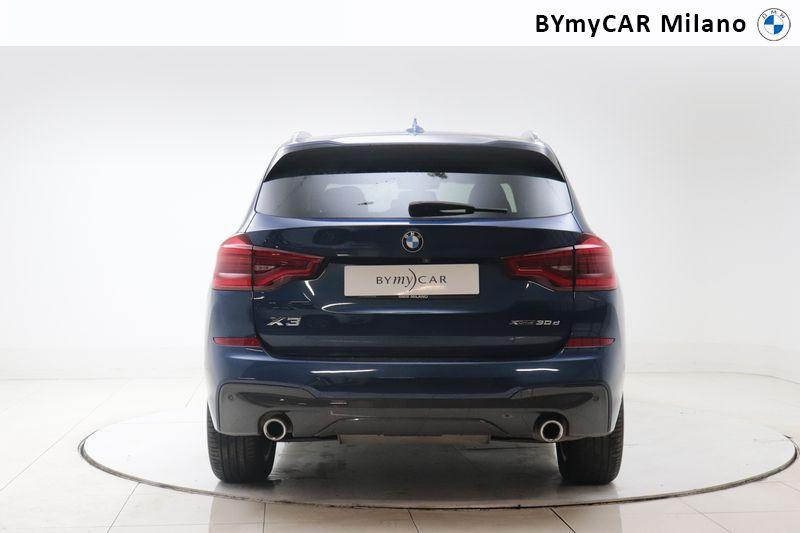 www.bymycar-milano.store Store BMW X3 xdrive30d Msport 249cv auto